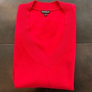 4 Express Sweaters for $60